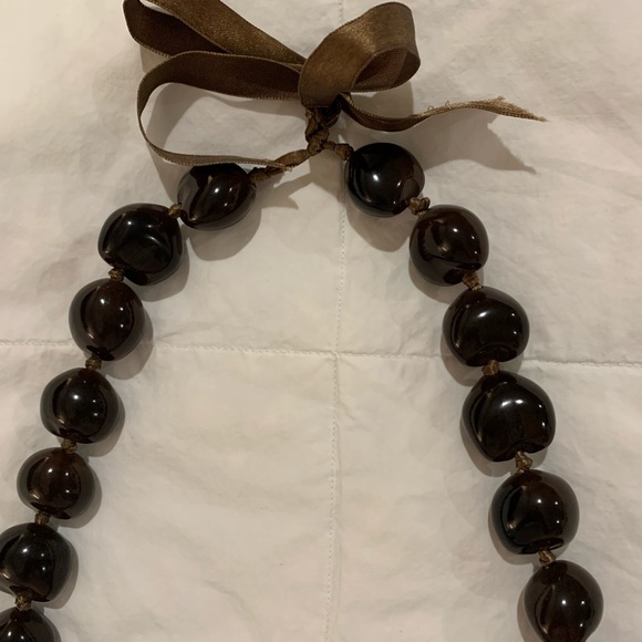 🌿 BAHAMA BEADS necklace. - Picture 3 of 3